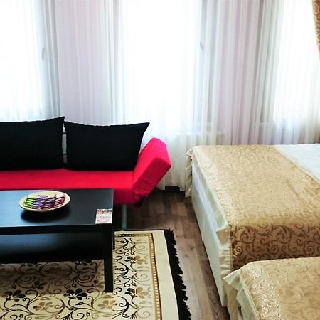 Grafen House Aparthotel Isztambul Kültér fotó