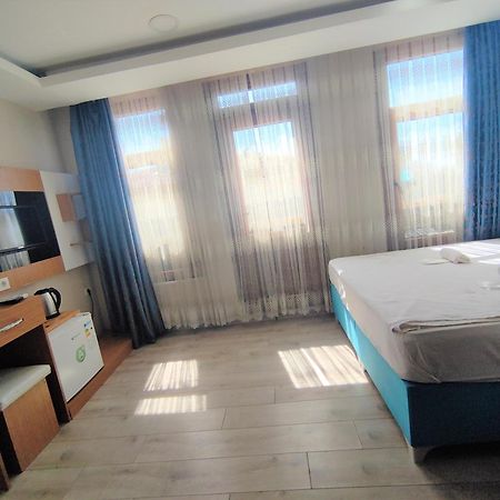 Grafen House Aparthotel Isztambul Kültér fotó