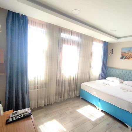 Grafen House Aparthotel Isztambul Kültér fotó