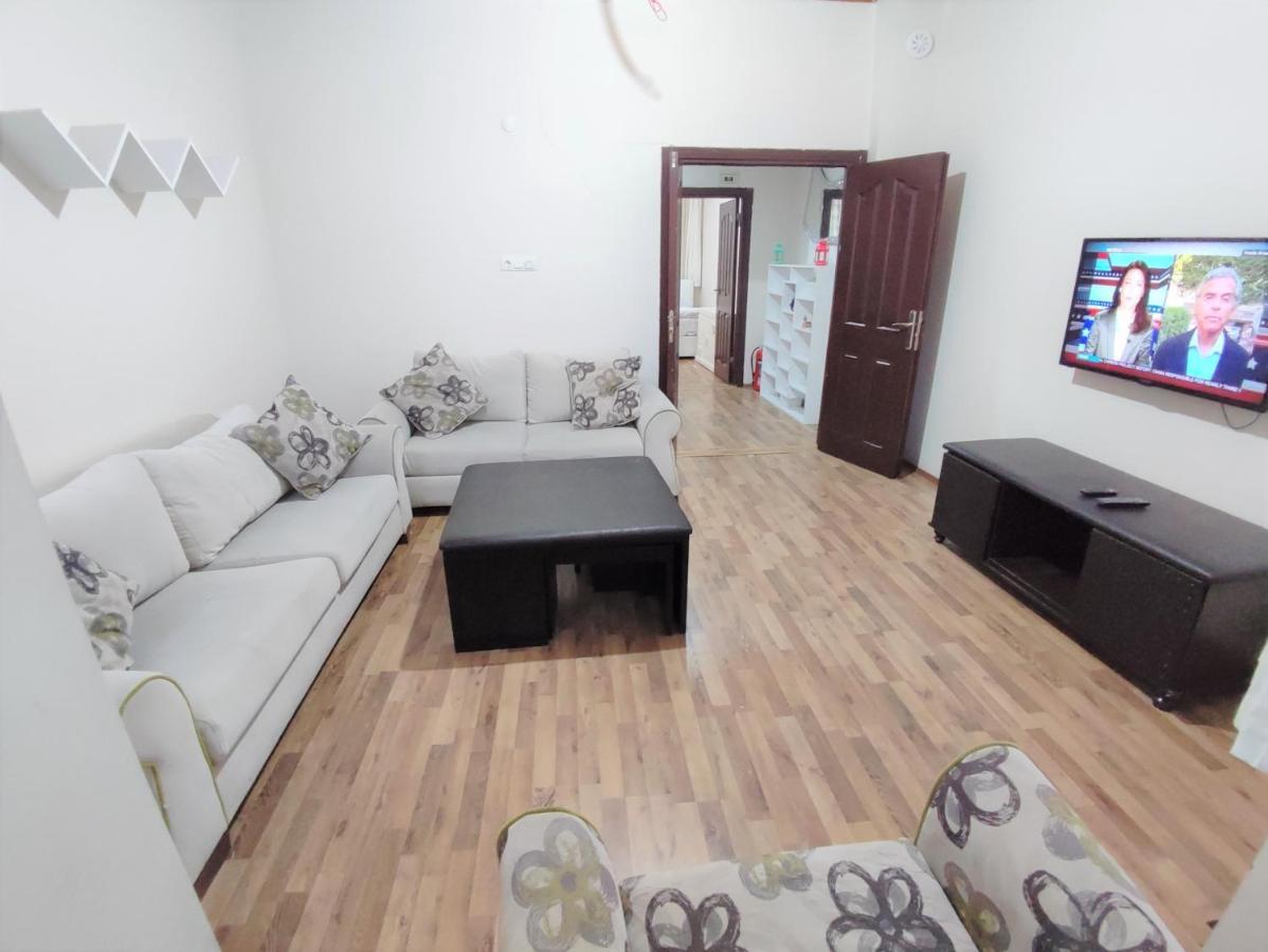 Grafen House Aparthotel Isztambul Kültér fotó
