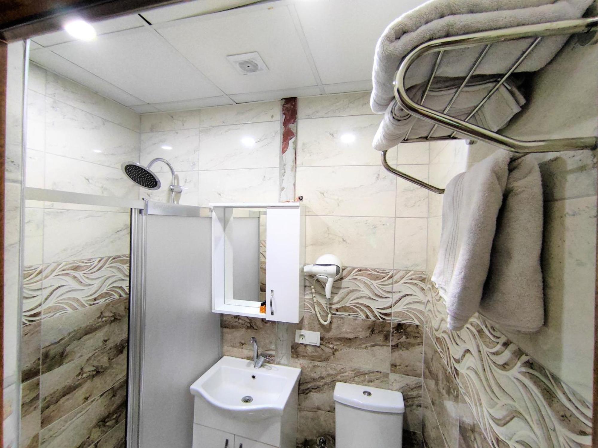 Grafen House Aparthotel Isztambul Kültér fotó