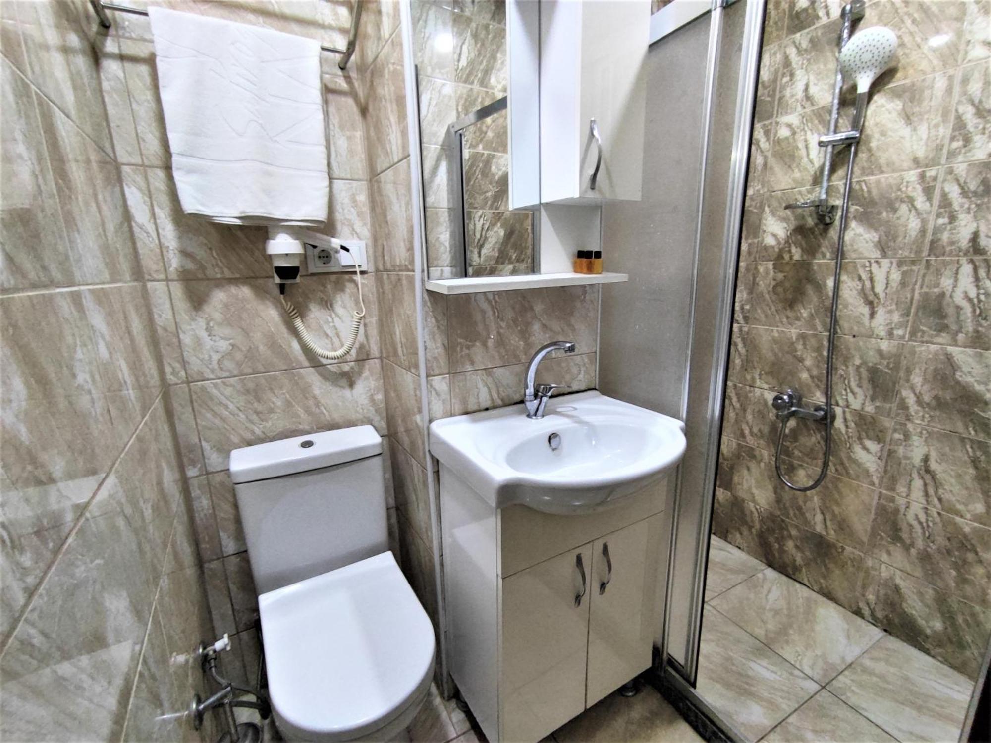 Grafen House Aparthotel Isztambul Kültér fotó