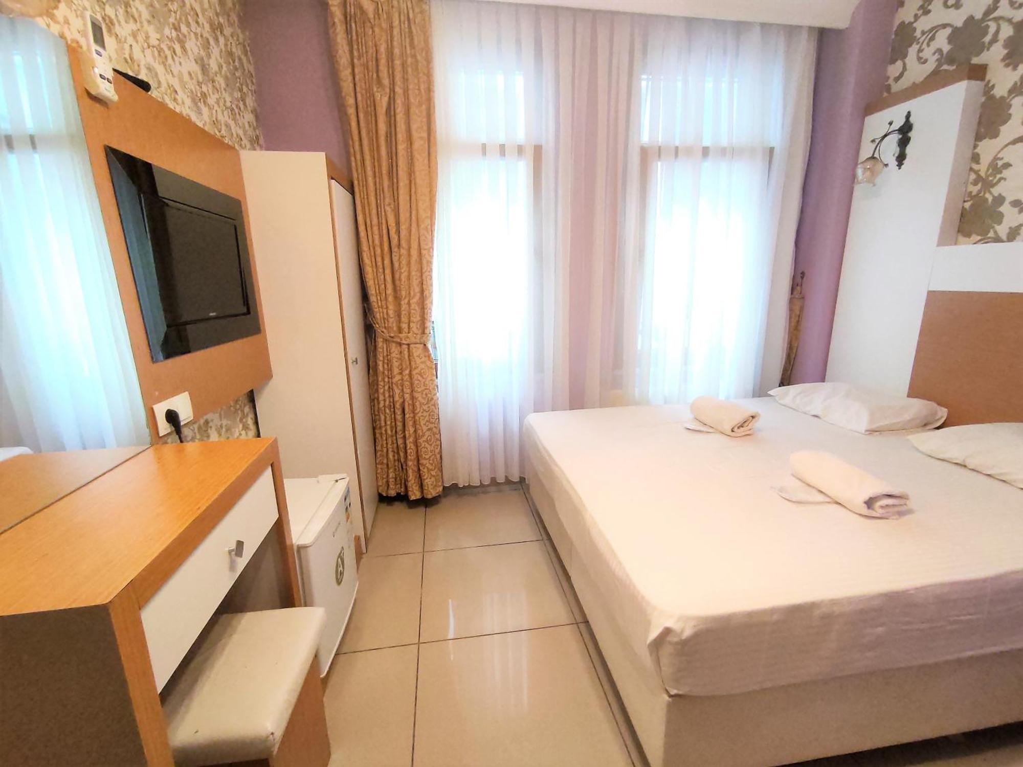 Grafen House Aparthotel Isztambul Kültér fotó