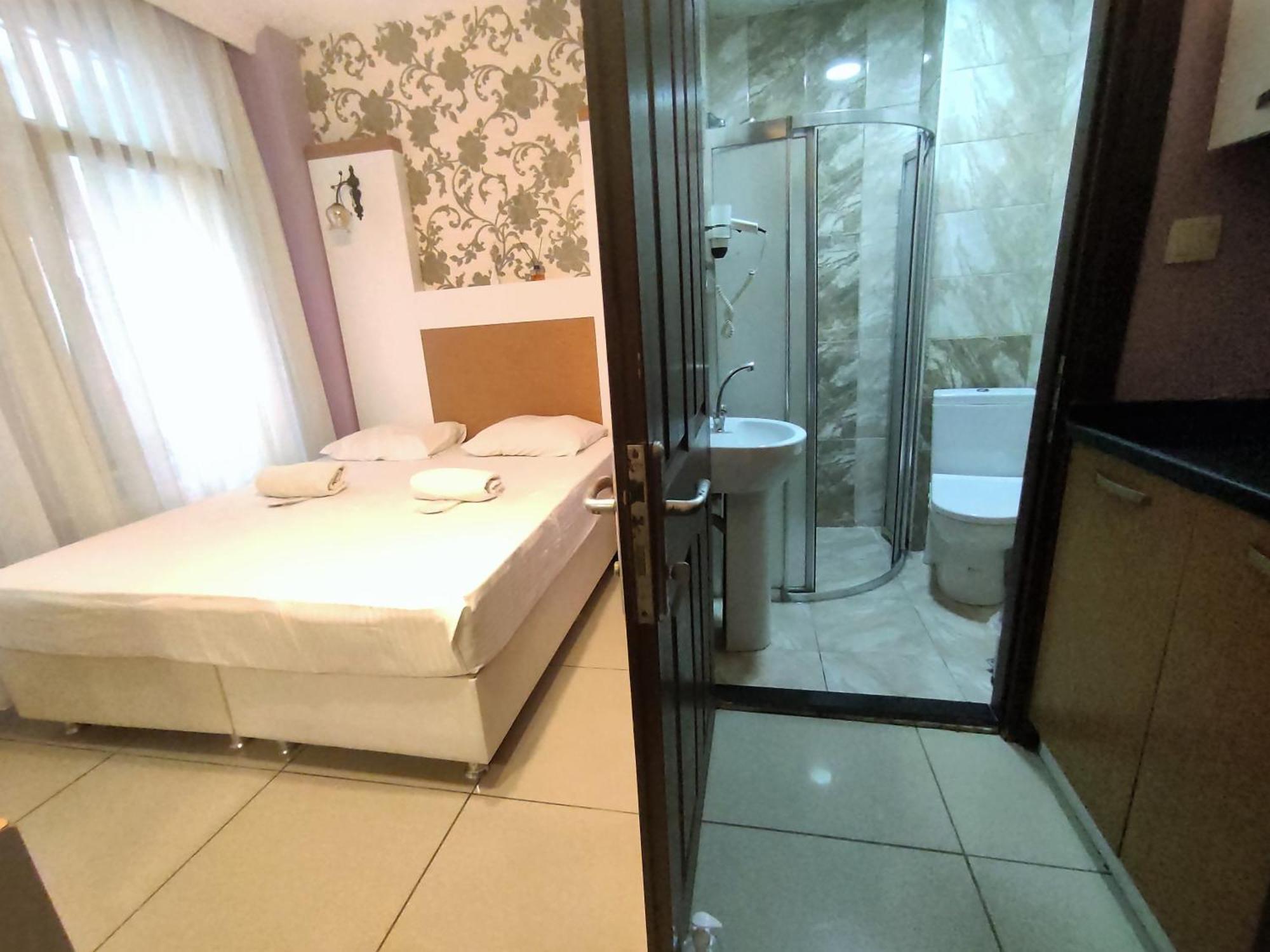 Grafen House Aparthotel Isztambul Kültér fotó