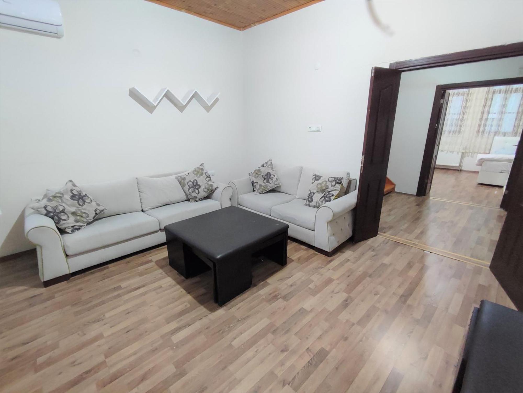 Grafen House Aparthotel Isztambul Szoba fotó