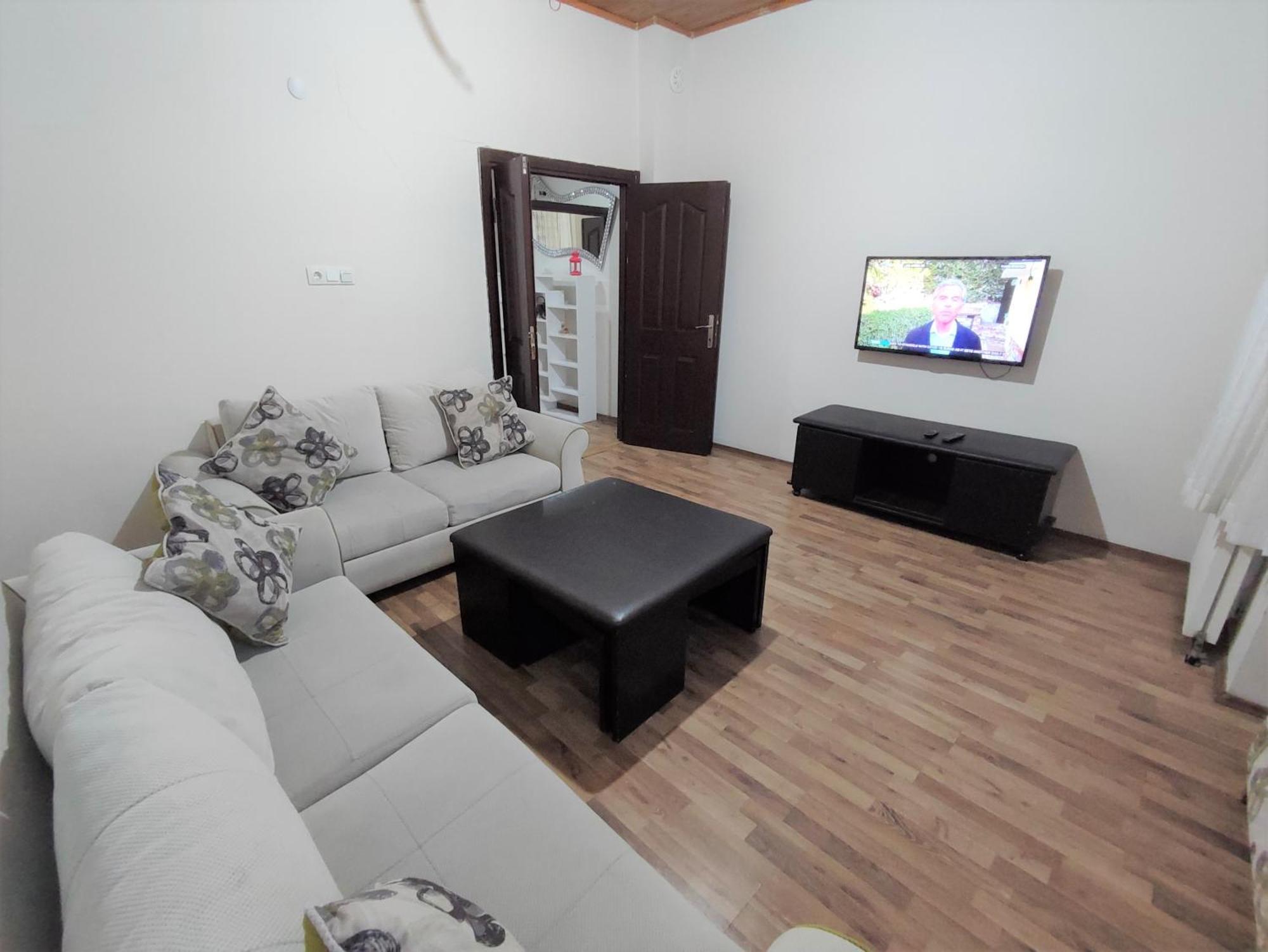 Grafen House Aparthotel Isztambul Szoba fotó