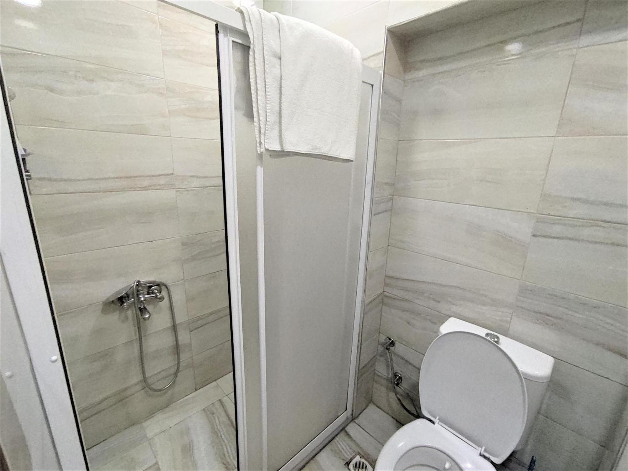 Grafen House Aparthotel Isztambul Szoba fotó