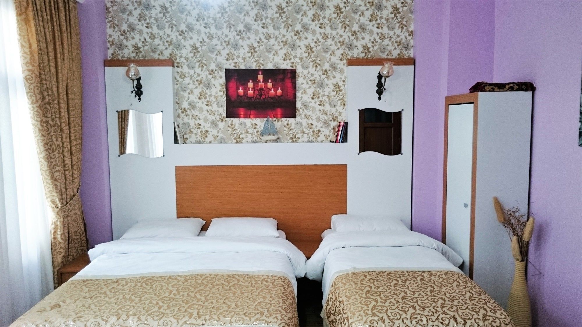 Grafen House Aparthotel Isztambul Kültér fotó