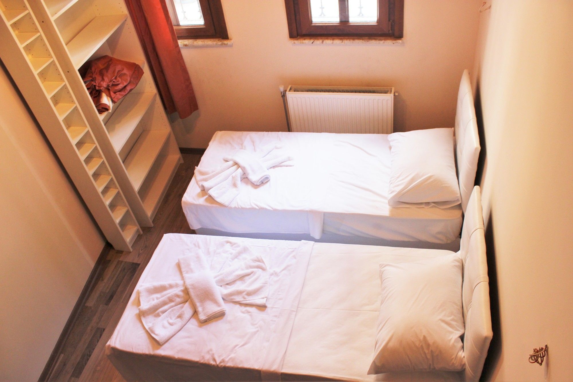 Grafen House Aparthotel Isztambul Kültér fotó