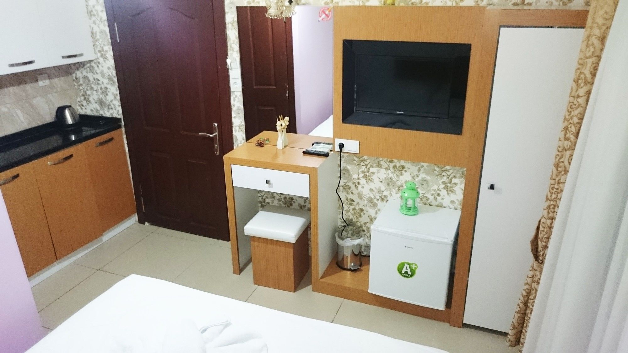 Grafen House Aparthotel Isztambul Kültér fotó