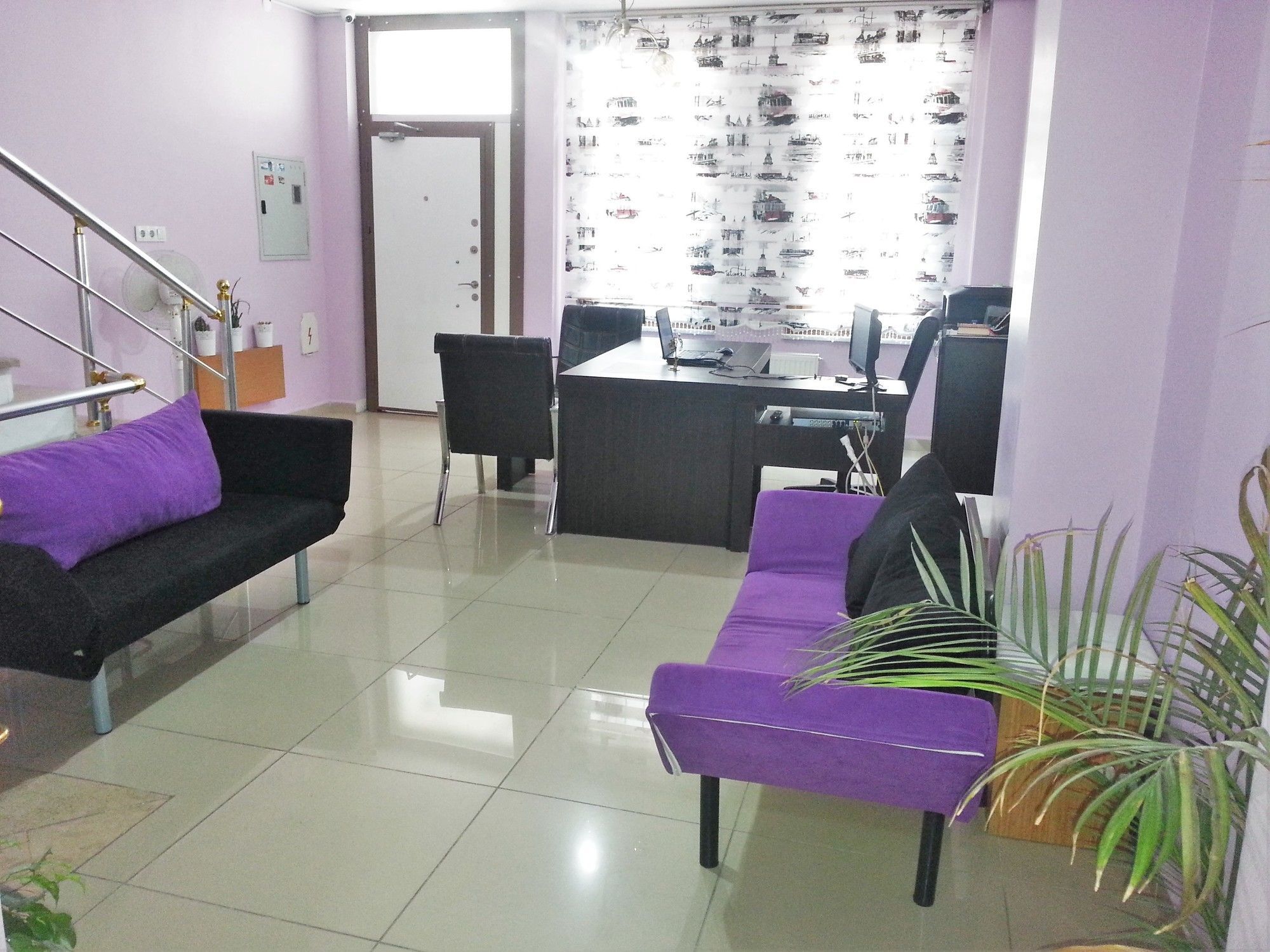 Grafen House Aparthotel Isztambul Kültér fotó