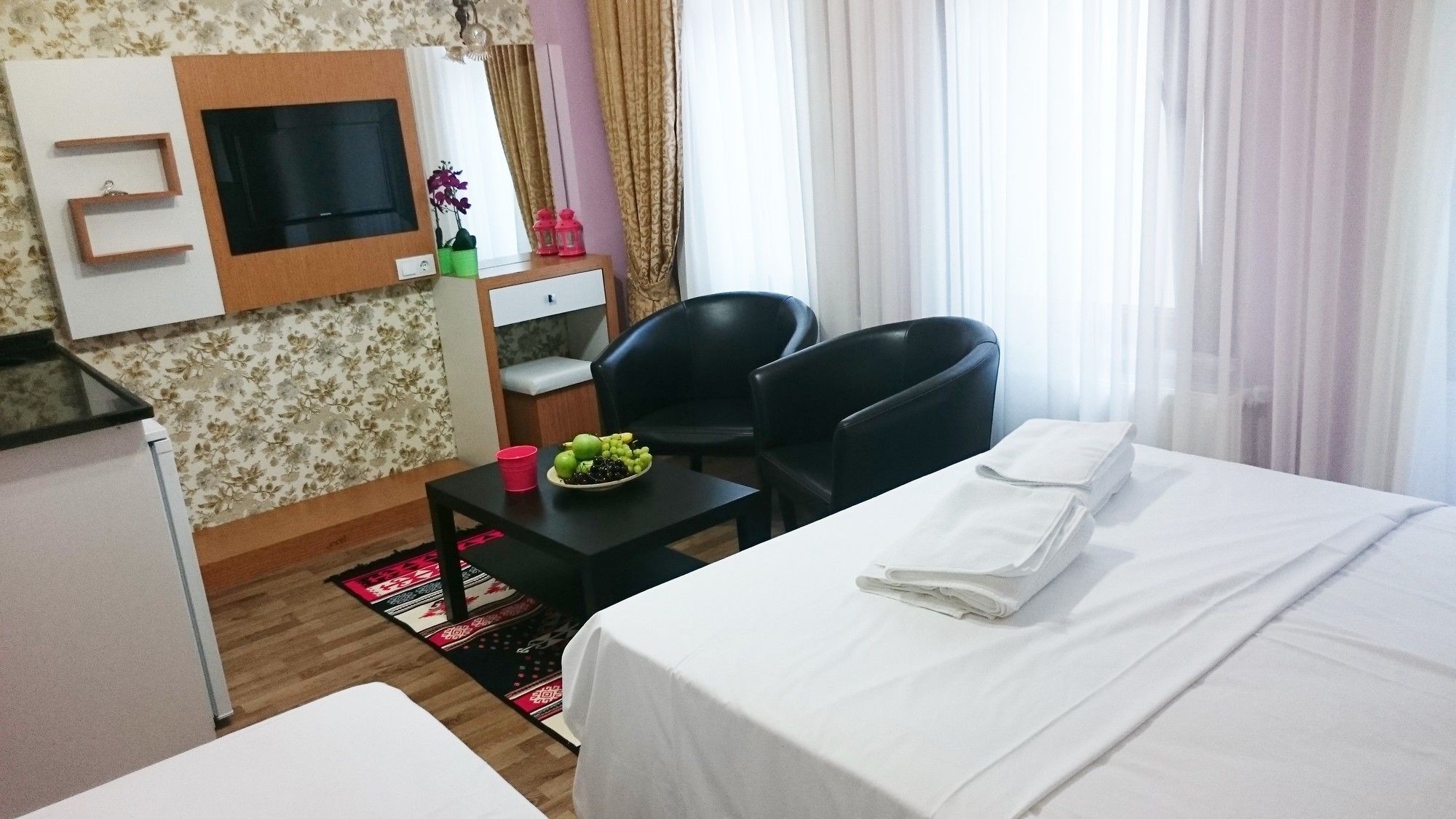 Grafen House Aparthotel Isztambul Kültér fotó