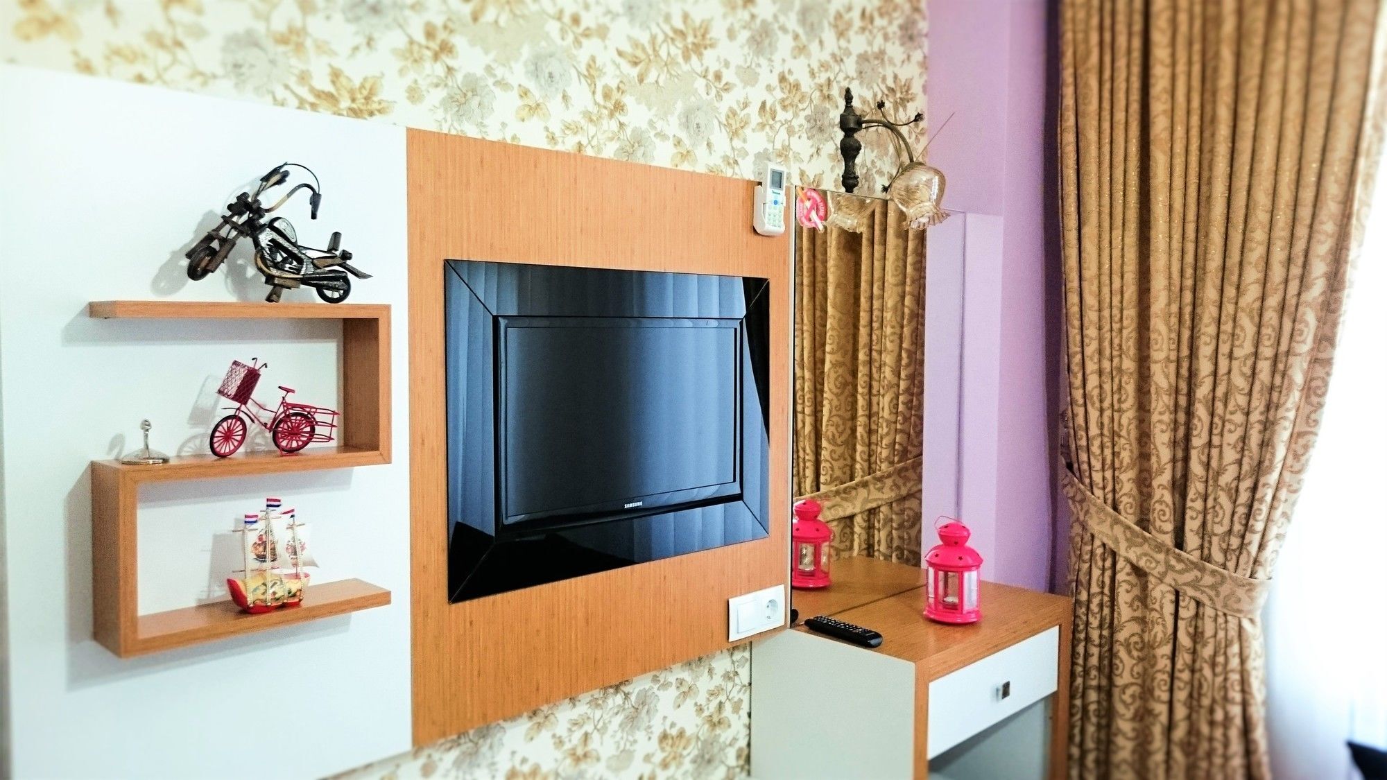Grafen House Aparthotel Isztambul Kültér fotó