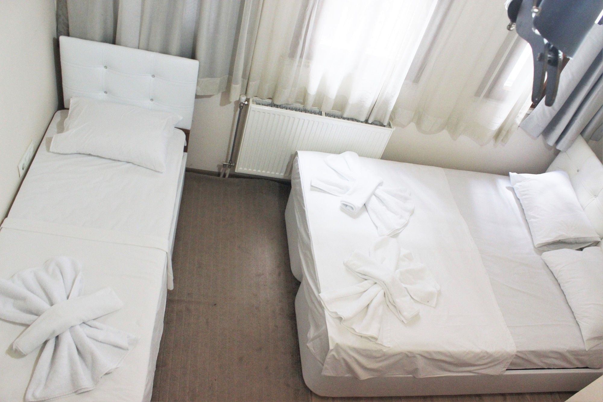 Grafen House Aparthotel Isztambul Kültér fotó