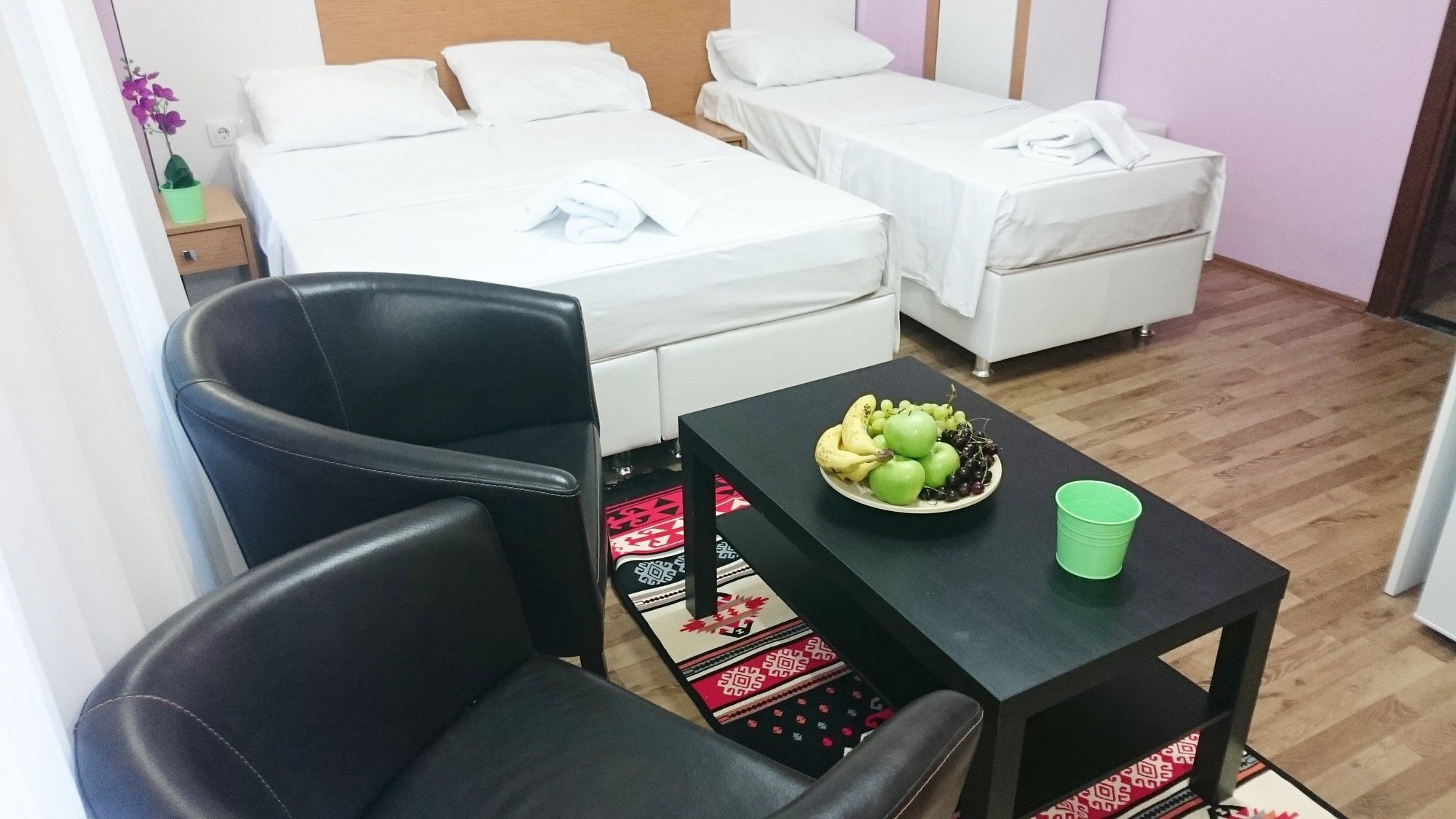 Grafen House Aparthotel Isztambul Kültér fotó
