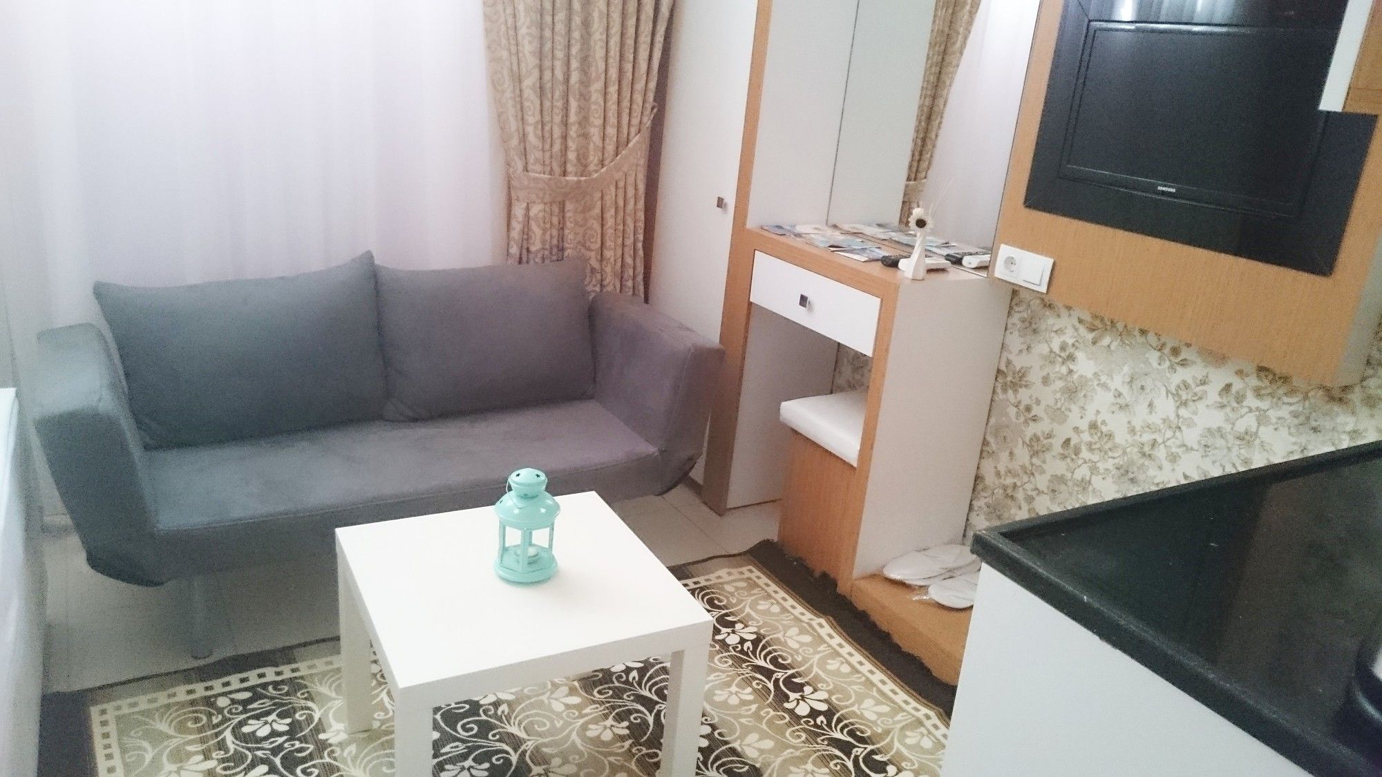 Grafen House Aparthotel Isztambul Kültér fotó